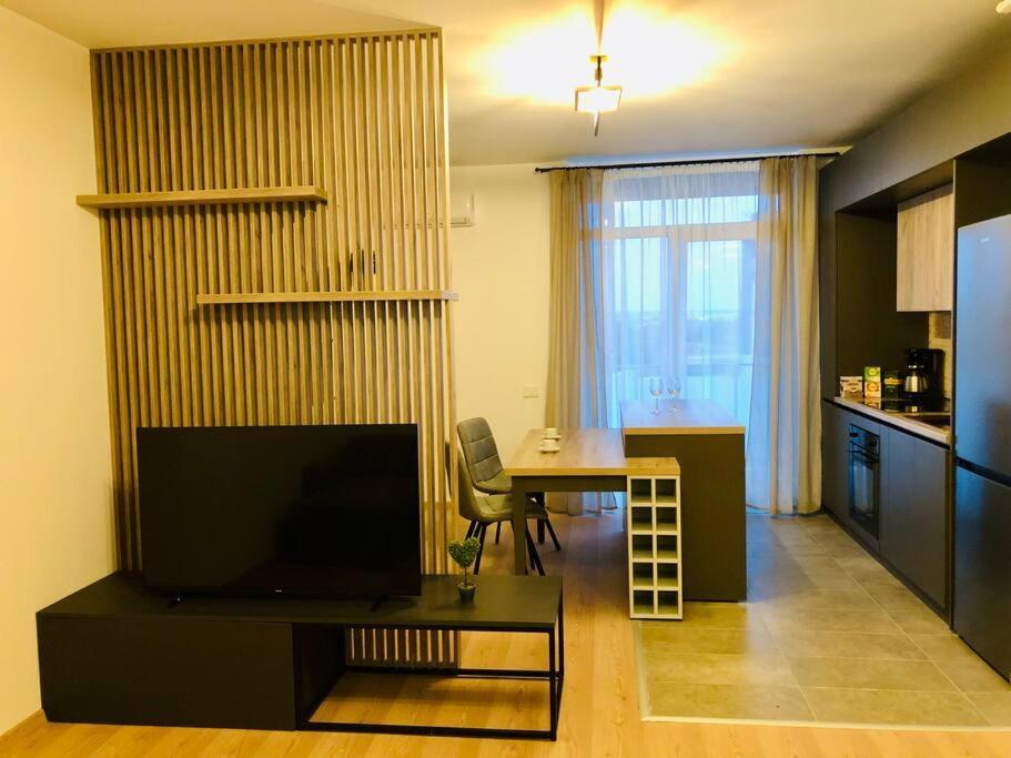 Joy City Stay Vivalia V6B-64 Timişoara Buitenkant foto