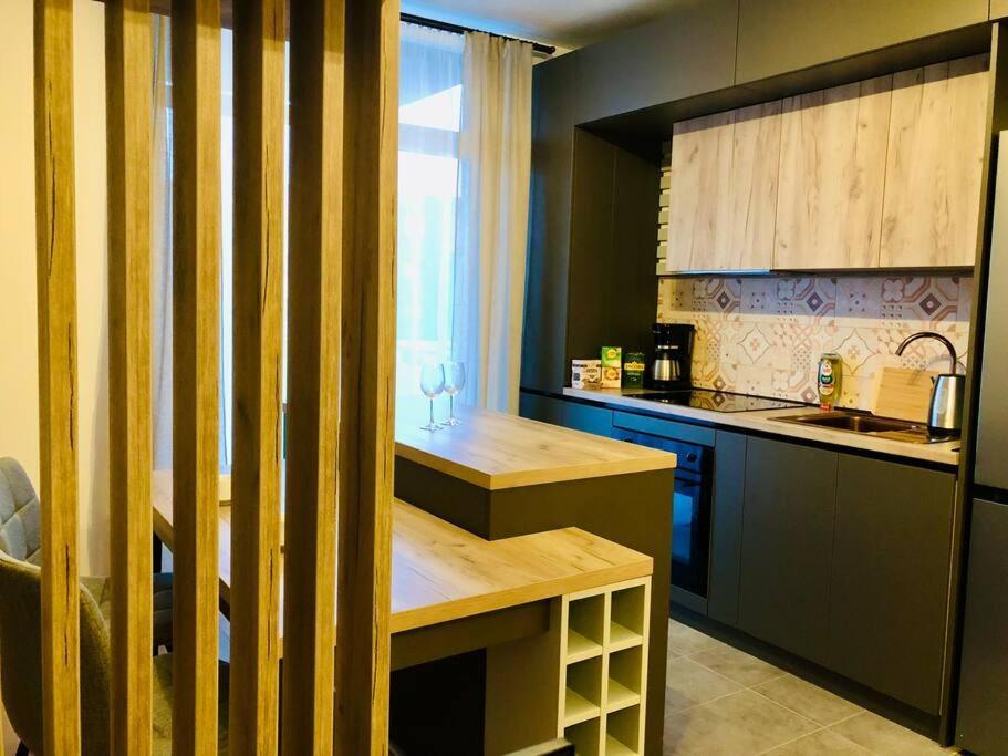 Joy City Stay Vivalia V6B-64 Timişoara Buitenkant foto