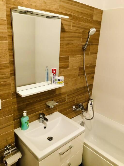 Joy City Stay Vivalia V6B-64 Timişoara Buitenkant foto